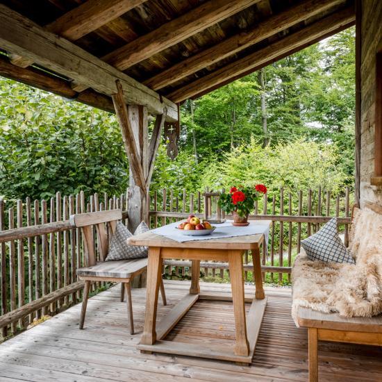 Bayerwaldresort Hüttenhof - Luxus-Chalets - Waldbauer Hotel- und Gastroeinrichtungen-10