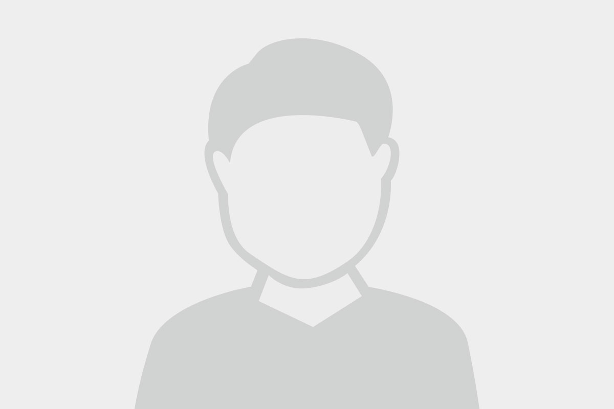 Platzhalter Mann