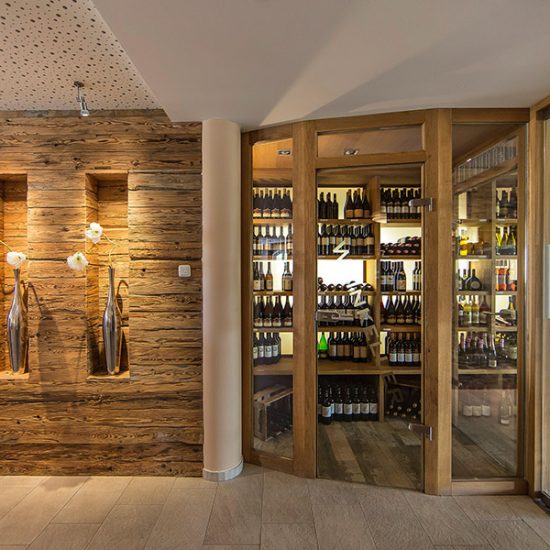Stemp-Restaurant-Weinkeller