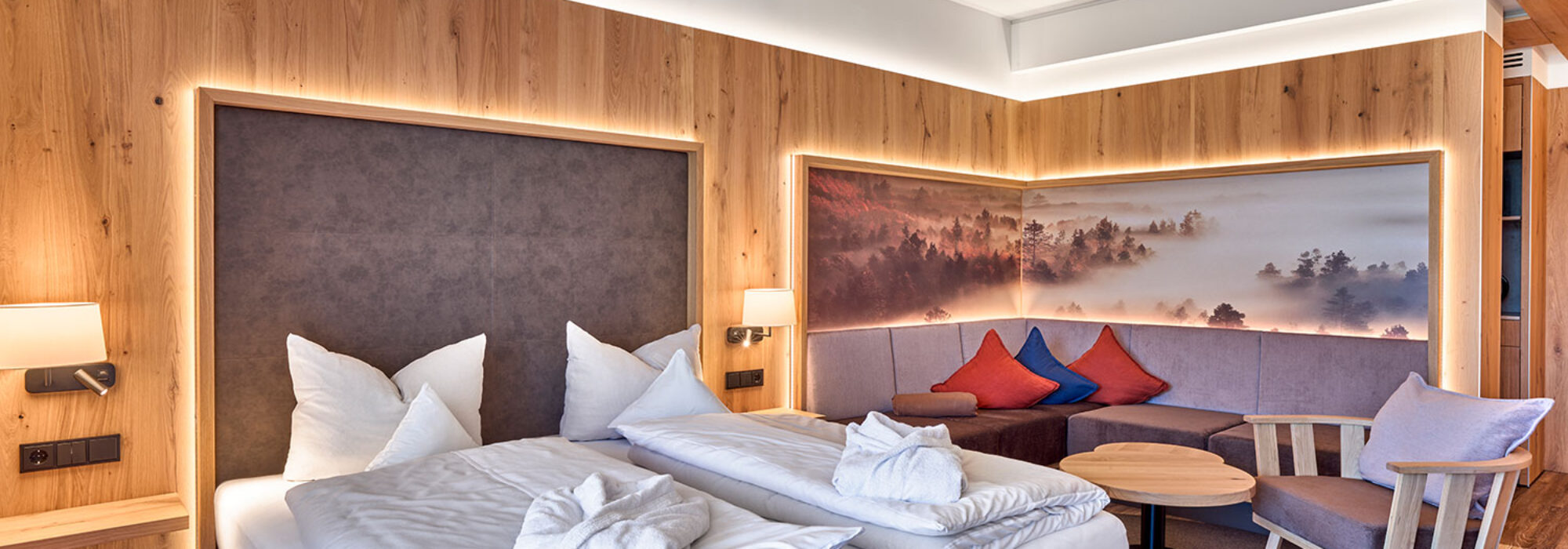 Familotel Schreinerhof | Zimmer 001