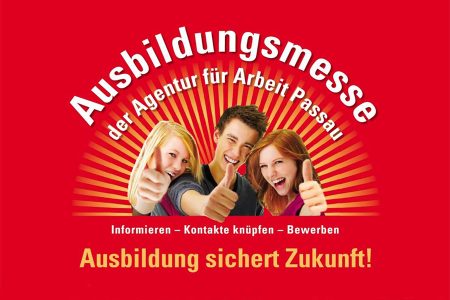 Ausbildungsmesse Passau 2025 - Vorschau