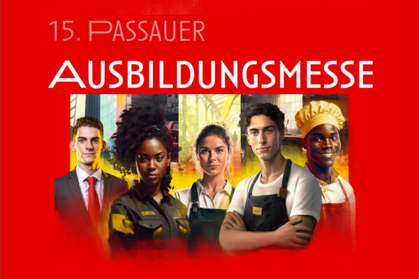 16. Ausbildungsmesse Passau | 6./7. März 2026