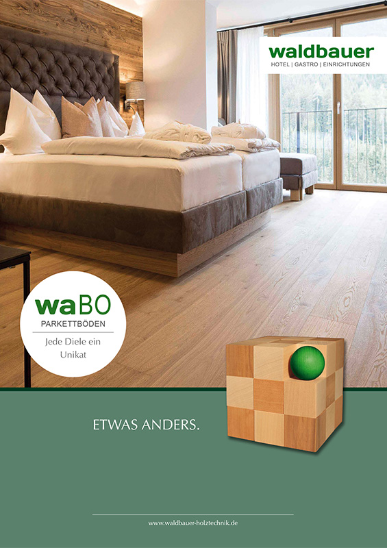 Katalog waBO Parkettbögen Katalog: waBO Parkettbögen