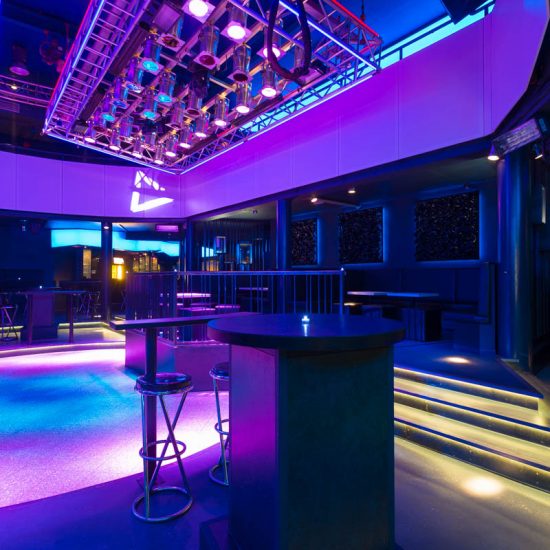 LOBO Nightclub Waldkirchen | Einrichtung 006