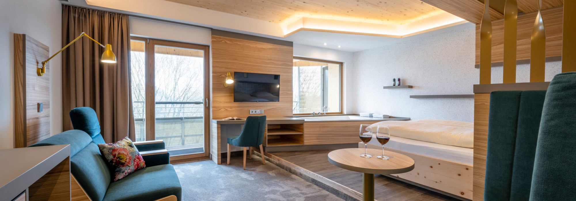 Hotel FrechDachs Bad Füssing | Hoteleinrichtung