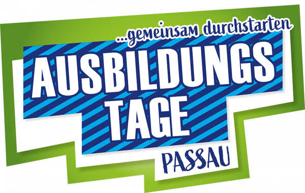 Ausbildungstage Passau - Logo