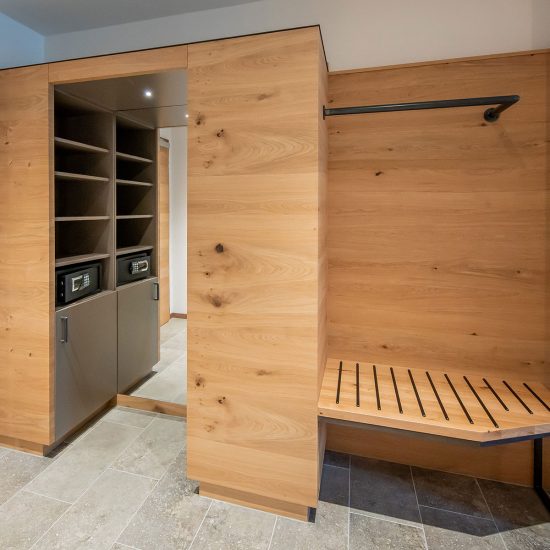 Begehbarer Kleiderschrank „Wiesenzauber“