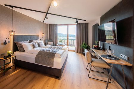 Hotelzimmereinrichtung Typ Mondlicht | Waldbauer Komplettzimmer