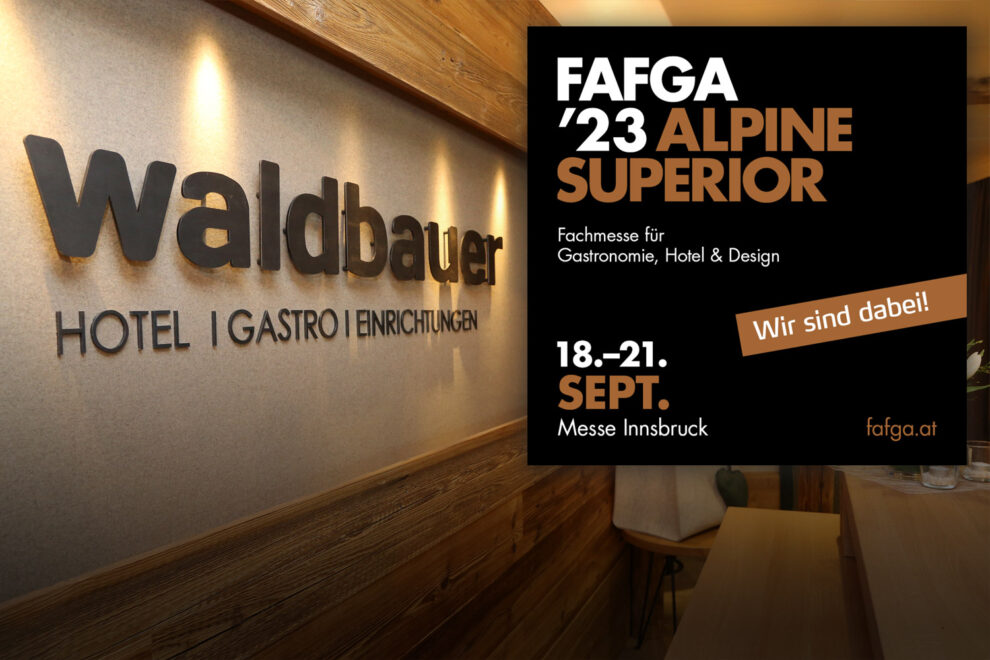 FAFGA 2023 in Innsbruck | Waldbauer