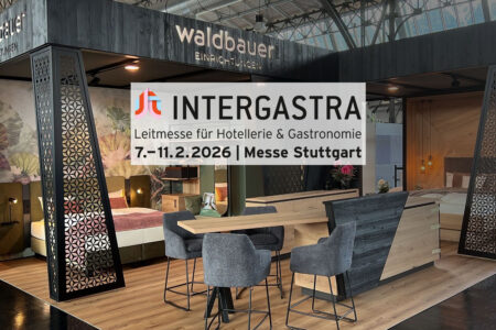 INTERGASTRA in Stuttgart 2026 | Waldbauer
