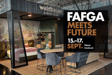 FAFGA 2025 in Innsbruck | Waldbauer Einrichtungen