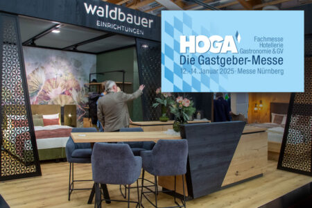 HOGA 2025 in Nürnberg | Waldbauer