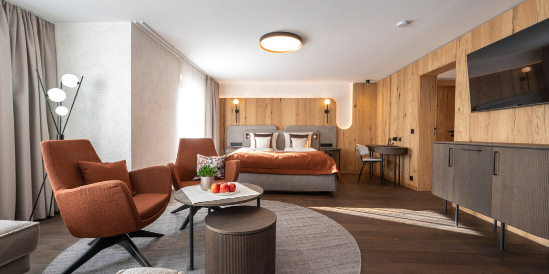 Mooshof Wellness & Spa Resort in Bodenmais | Waldbauer Einrichtungen
