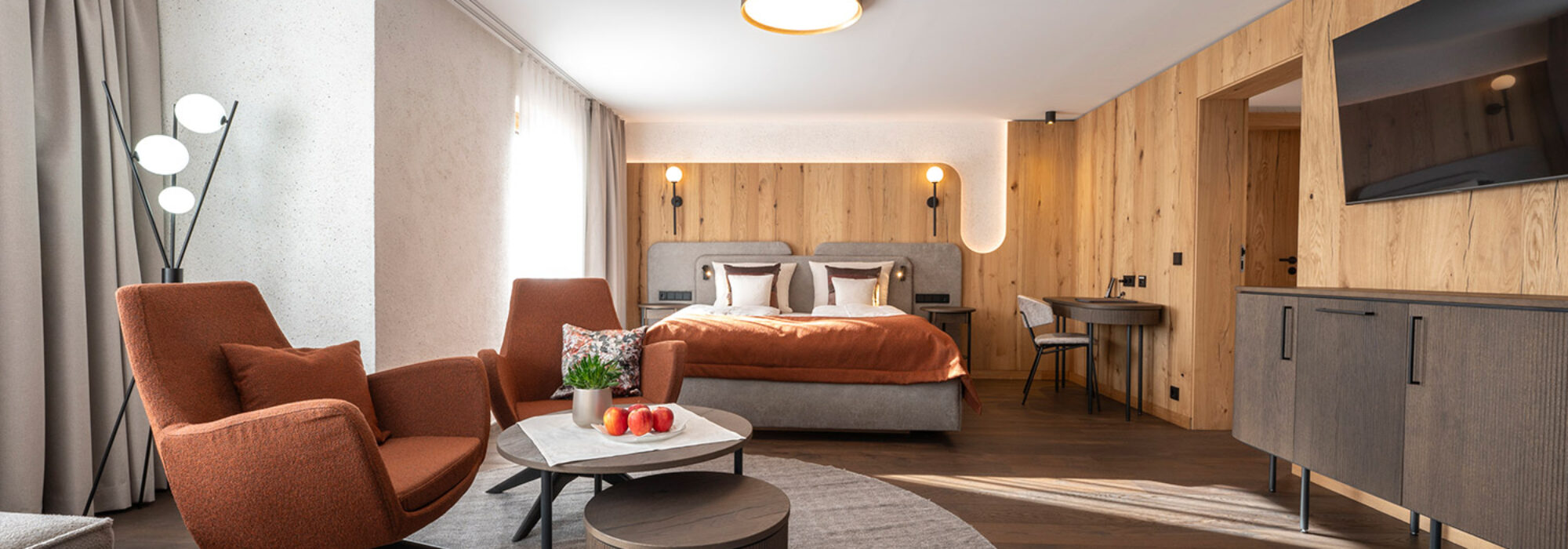 Mooshof Wellness & Spa Resort in Bodenmais | Waldbauer Einrichtungen