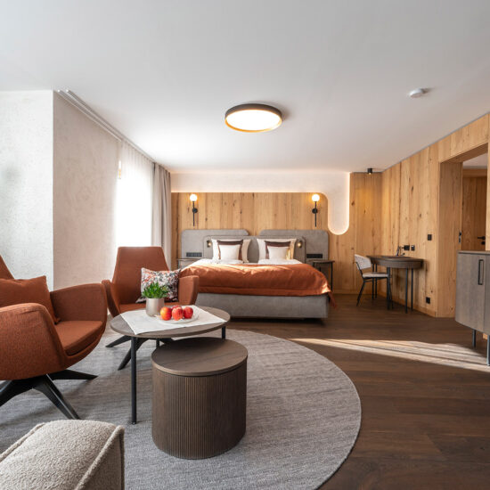 Mooshof Wellness & Spa Resort in Bodenmais | Waldbauer Einrichtungen