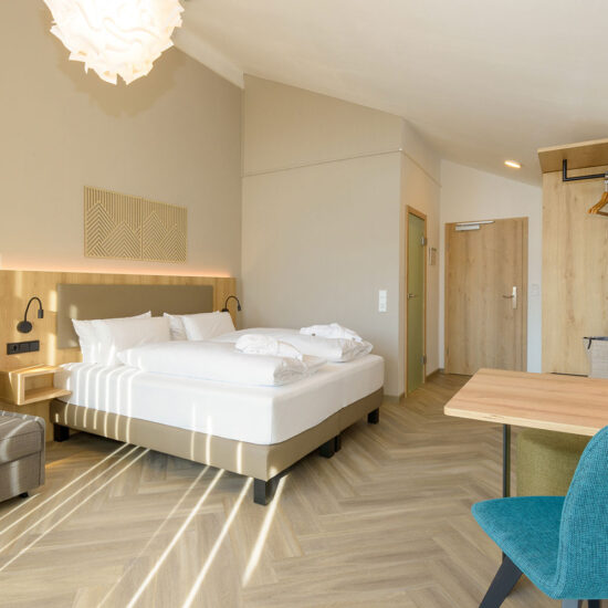 BERGlässig Hotel Bodenmais | Waldbauer Einrichtungen
