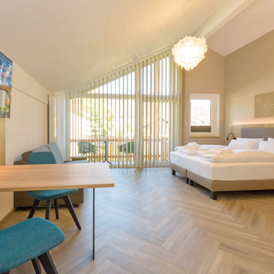 BERGlässig Hotel Bodenmais 005 | Zimmer