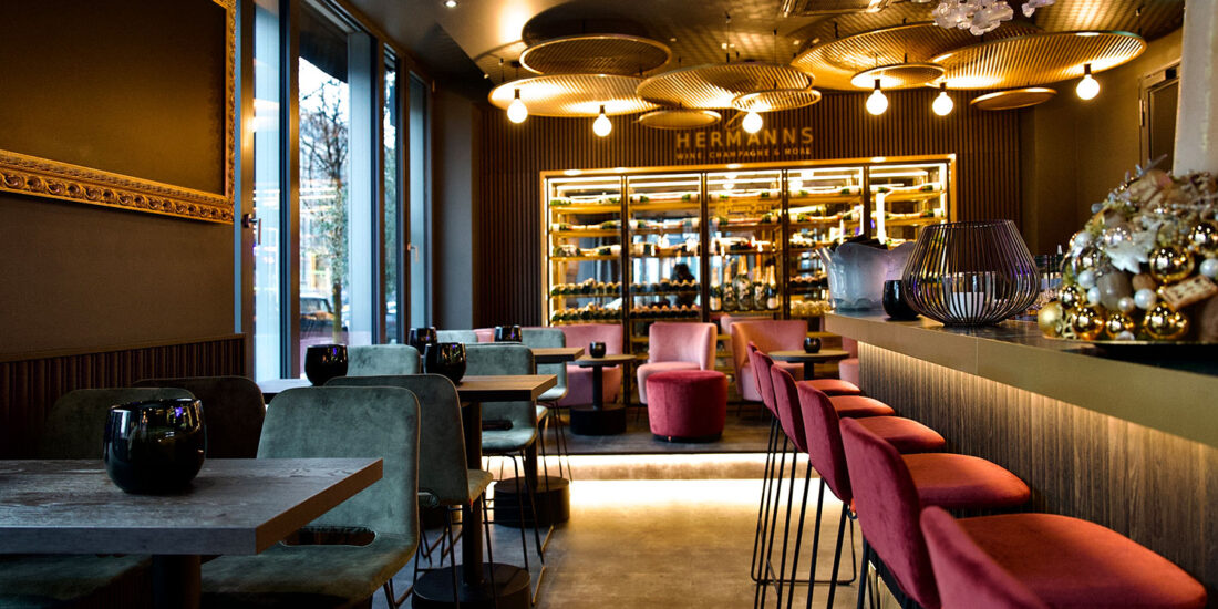 Herrmanns Bar | München