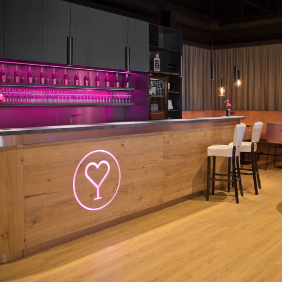 Schandl's Weingut | Weinlounge Salon Rosé