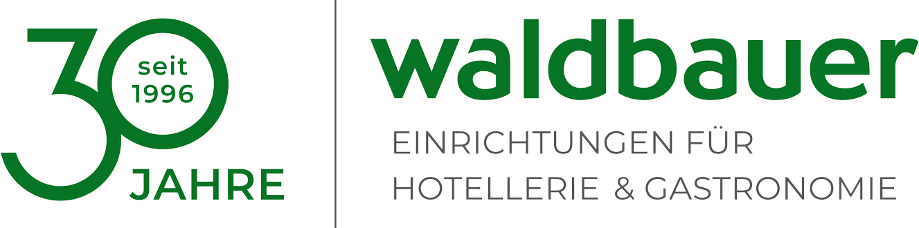 Waldbauer Hotel- und Gastroeinrichtungen | 30 Jahre