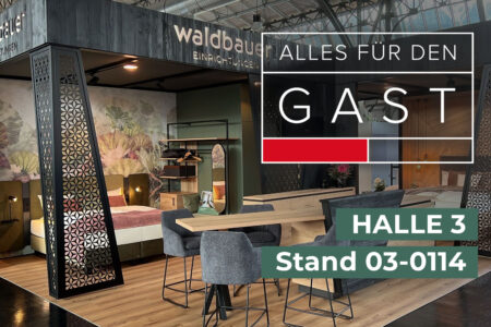Messe in Salzburg - Alles für den Gast